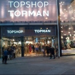 Topman - Leeds에서 남성복 매장일 Topman