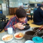 전주순대국 - 산본동 - 산본로323번길 16-15에서의 사진