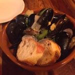 Shims Tapas(현재 폐점) - 서교동 - 마포구 와우산로29길 48-14에서의 사진