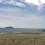 율포해수욕장 - 보성군, 전라남도 율포해수욕장