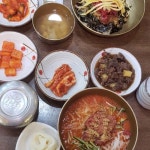 함양집 - 경주시에서 한식당일에서의 사진