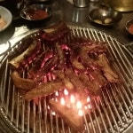 우리동네연탄구이 - 팁 1개 우리동네연탄구이