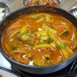 진식당 - 한식당에서의 사진