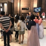 그랜드호텔 웨딩의 전당 - 방문자 215명의 팁 2개 그랜드호텔 웨딩의 전당