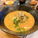 목란 - 중국 음식점에서의 사진