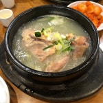 고려삼계탕 (Korea Ginseng Chicken Soup) - 소공동 - 팁 30개에서의 사진