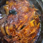 미정이네 코다리찜에서의 사진