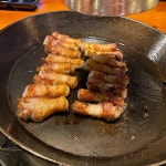 추풍령 칼삼겹살 - 압구정동 - 강남구 도산대로51길 41에서의 사진