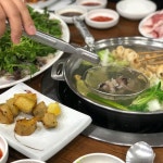 경도회관 - 학동에서 일본 음식점일 경도회관