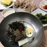 백촌막국수 - 고성군에서 국수 전문점일에서의 사진