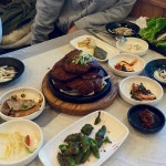 산아래 석갈비 - 충청북도 제천시 백운면 평동리 94에서의 사진