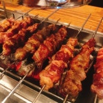 이가네양꼬치 - 서현동 - 팁 2개 이가네양꼬치