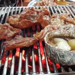 풍년갈비 - 가산동 - 팁 7개에서의 사진