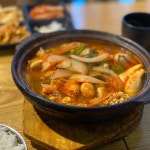 이태리로 간고등어 - Dong jak gu에서 한식당일 이태리로 간고등어