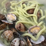 섬나루 바지락칼국수 - 관양동 - 동안구 안양판교로 51에서의 사진