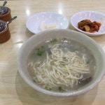 마포손칼국수 - 한식당에서의 사진