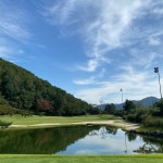 양주CC - 남양주시, 경기도에서의 사진