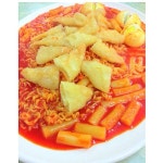 우성떡볶이 - 도곡2동 - 팁 1개 우성떡볶이