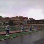 진천중학교 - Chinchŏn, 충청북도 진천중학교