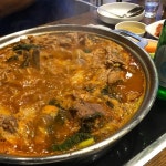 금강산감자탕 - 송파구에서 한식당일에서의 사진