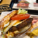 버거킹 (Burger king) - 상암동에서 패스트푸드 식당일에서의 사진