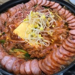 이나경송탄부대찌개 - 팁 8개에서의 사진
