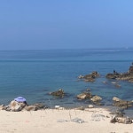 해양레일바이크 초곡휴게소 - 초곡리 - 근덕면 삼척로 2638 해양레일바이크 초곡휴게소