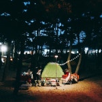 옹암해수욕장 - 장봉리 - 방문자 32명 옹암해수욕장