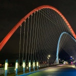 엑스포다리 - 대전광역시에서 다리일에서의 사진