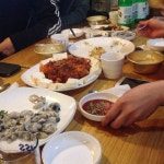 삼성산 등산로입구 - 안양시에서 트레일일에서의 사진