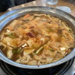 팔당원조칼제비칼국수 - 방문자 155명의 팁 1개에서의 사진