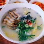 가시아방국수 - 고성리 - 성산읍 고성동서로 67에서의 사진