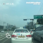 삼성전자삼거리 - 수원시에서 교차로일 삼성전자삼거리