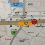 망포역 - 영통동 - 영통구 덕영대로 지하 1520에서의 사진