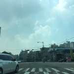 당암사거리 - 영통구 망포동 당암사거리