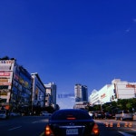 영통역사거리 - 영통동 - 방문자 30명 영통역사거리