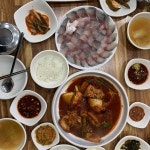 앞돈지식당 - 한식당 앞돈지식당