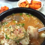 전통아바이순대(현재 폐점) - 중구 - 팁 1개 전통아바이순대