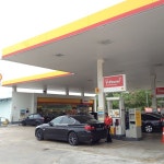 Shell - 주유소 Shell