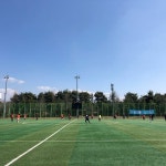 탄천인조잔디축구장 - 여수동 - 팁 4개에서의 사진
