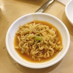장모님 멸치국수 - 서교동에서 한식당일 장모님 멸치국수