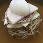 평양냉면 - Seoul에서 국수 전문점일에서의 사진