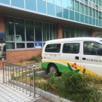 사상도서관 - 도서관에서의 사진