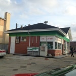 BP - West Lawn에서 주유소일 BP