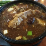 송할머니옻닭집 - Suwon-si에서 한식당일 송할머니옻닭집