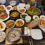 황토방 - 심석리 - 여주시, 경기도에서의 사진