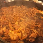 산갈래 닭갈비 본점 - 팁 1개 산갈래 닭갈비 본점