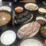 원조 할머니 왕순대국 - 매탄3동 - 팁 17개에서의 사진