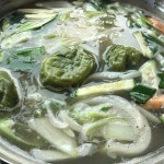백청우칼국수 - 영통구 청명로 61에서의 사진