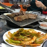 마포숯불갈비 - 양재2동 - 서초구 양재동 349-27 마포숯불갈비
